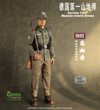 QORANGE QOTOYS 1/6 German First Mountain Infantry Division CAUCASUS 1942 NO.QOM-1026