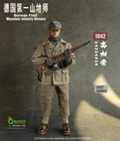 QORANGE QOTOYS 1/6 German First Mountain Infantry Division CAUCASUS 1942 NO.QOM-1026