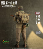 QORANGE QOTOYS 1/6 German First Mountain Infantry Division CAUCASUS 1942 NO.QOM-1026