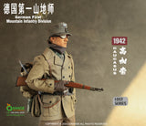 QORANGE QOTOYS 1/6 German First Mountain Infantry Division CAUCASUS 1942 NO.QOM-1026